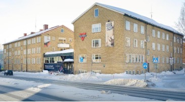 Norrland YMCA hostel